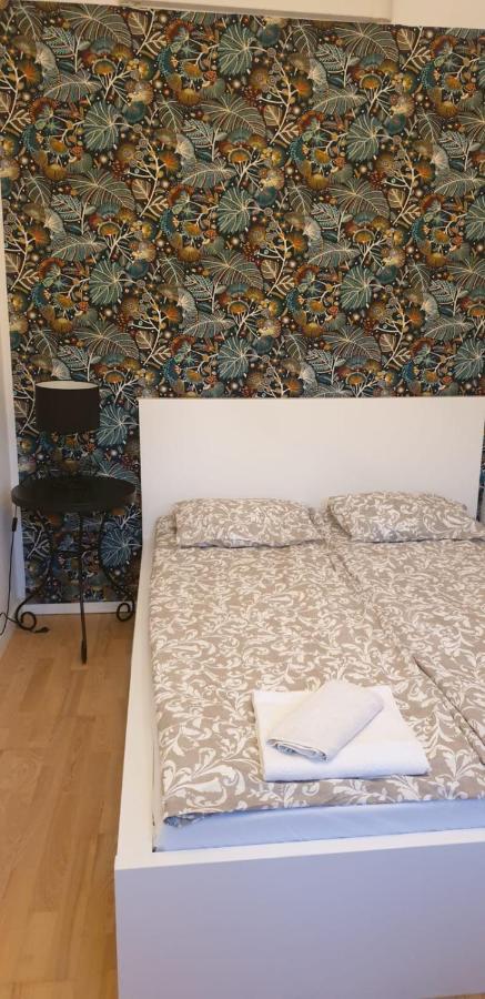 Apartament Turkusowy Stettino Esterno foto